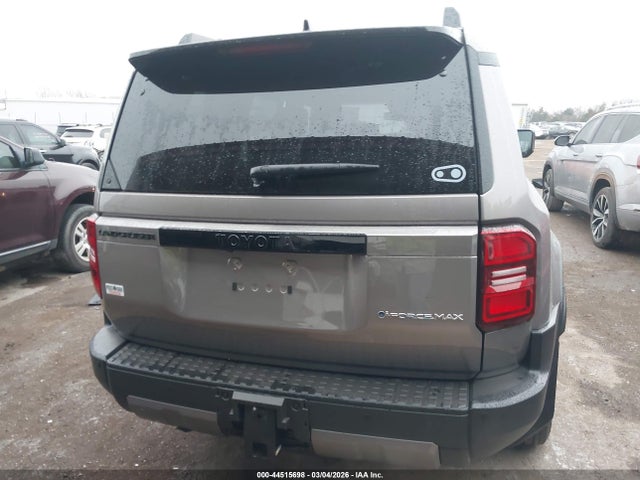 Aukcja sprzedaży 2026 Toyota Land Cruiser, vin: JTEABFAJ3TK056897, numer aukcji: 44515698