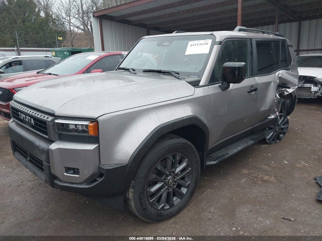 Aukcja sprzedaży 2026 Toyota Land Cruiser, vin: JTEABFAJ3TK056897, numer aukcji: 44515698
