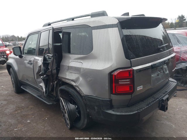 Aukcja sprzedaży 2026 Toyota Land Cruiser, vin: JTEABFAJ3TK056897, numer aukcji: 44515698
