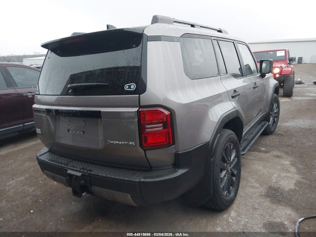 Aukcja sprzedaży 2026 Toyota Land Cruiser, vin: JTEABFAJ3TK056897, numer aukcji: 44515698
