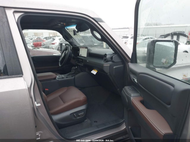 Aukcja sprzedaży 2026 Toyota Land Cruiser, vin: JTEABFAJ3TK056897, numer aukcji: 44515698