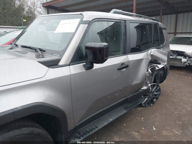 Aukcja sprzedaży 2026 Toyota Land Cruiser, vin: JTEABFAJ3TK056897, numer aukcji: 44515698