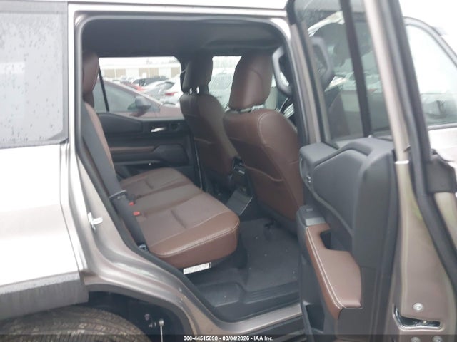 Aukcja sprzedaży 2026 Toyota Land Cruiser, vin: JTEABFAJ3TK056897, numer aukcji: 44515698