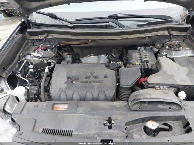 Aukcja sprzedaży 2019 Mitsubishi Outlander Es/le/se/sel, vin: JA4AZ3A38KZ028092, numer aukcji: 44515699