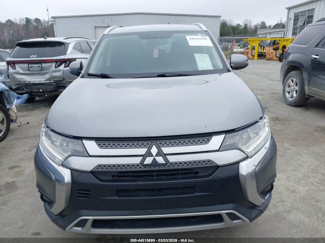 Aukcja sprzedaży 2019 Mitsubishi Outlander Es/le/se/sel, vin: JA4AZ3A38KZ028092, numer aukcji: 44515699