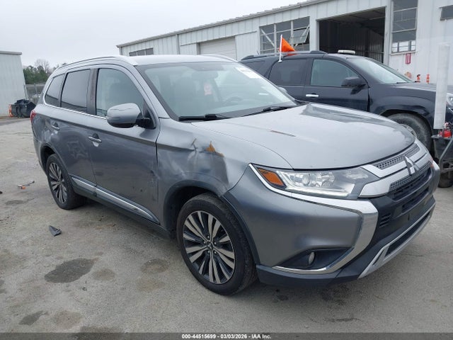 Aukcja sprzedaży 2019 Mitsubishi Outlander Es/le/se/sel, vin: JA4AZ3A38KZ028092, numer aukcji: 44515699
