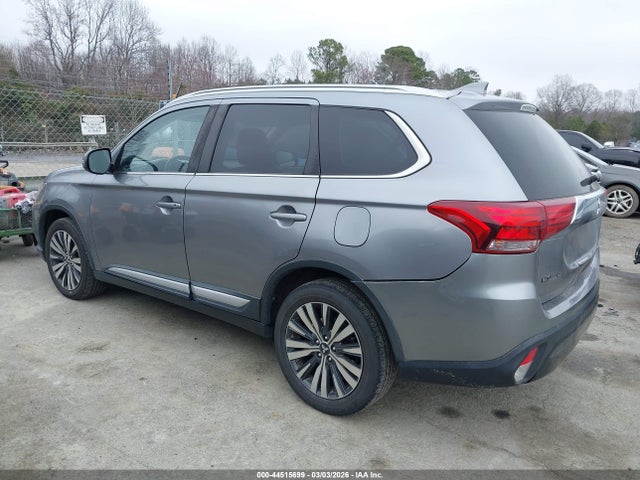 Aukcja sprzedaży 2019 Mitsubishi Outlander Es/le/se/sel, vin: JA4AZ3A38KZ028092, numer aukcji: 44515699