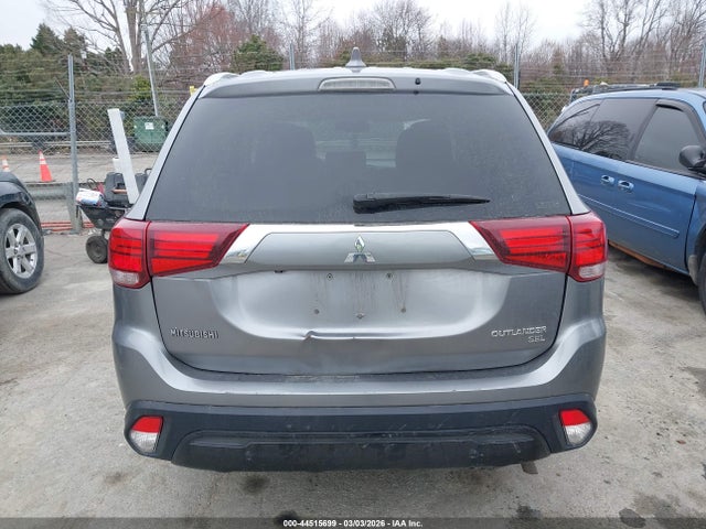 Aukcja sprzedaży 2019 Mitsubishi Outlander Es/le/se/sel, vin: JA4AZ3A38KZ028092, numer aukcji: 44515699