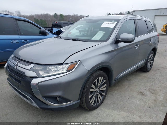 Aukcja sprzedaży 2019 Mitsubishi Outlander Es/le/se/sel, vin: JA4AZ3A38KZ028092, numer aukcji: 44515699
