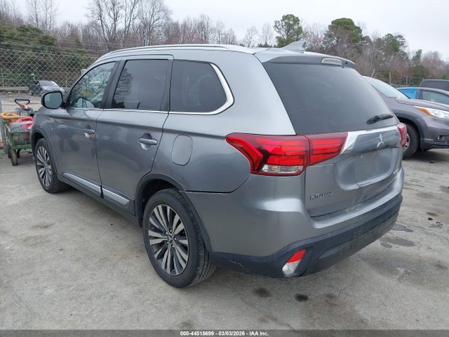 Aukcja sprzedaży 2019 Mitsubishi Outlander Es/le/se/sel, vin: JA4AZ3A38KZ028092, numer aukcji: 44515699