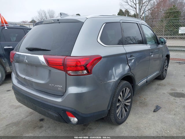 Aukcja sprzedaży 2019 Mitsubishi Outlander Es/le/se/sel, vin: JA4AZ3A38KZ028092, numer aukcji: 44515699