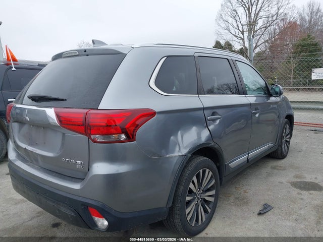 Aukcja sprzedaży 2019 Mitsubishi Outlander Es/le/se/sel, vin: JA4AZ3A38KZ028092, numer aukcji: 44515699