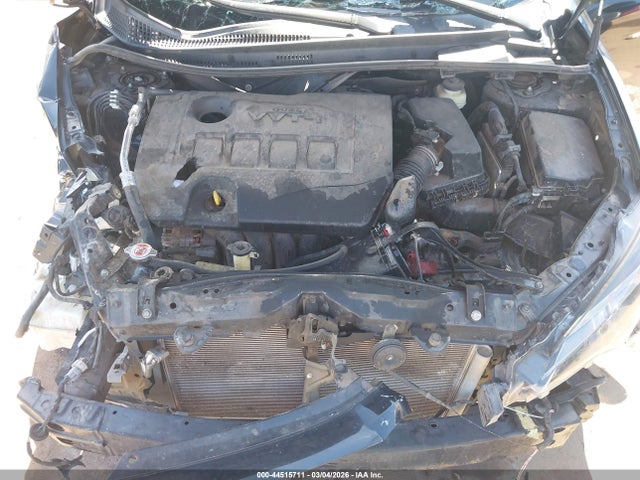 Toyota COROLLA LE 2017 5YFBURHE7HP702223 Image 10