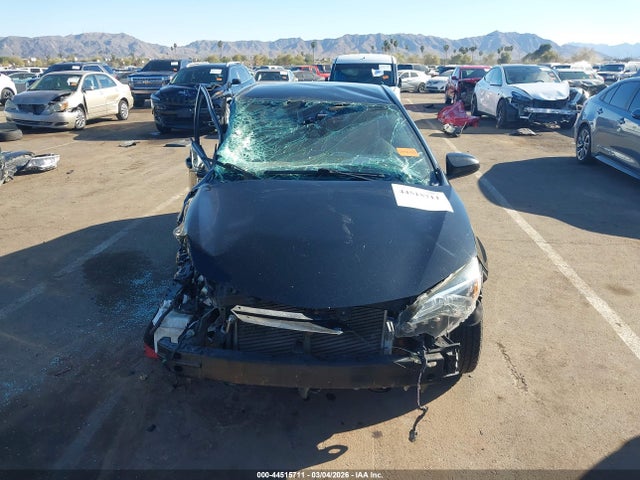 Toyota COROLLA LE 2017 5YFBURHE7HP702223 Image 13