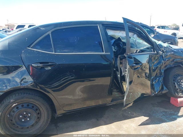 Toyota COROLLA LE 2017 5YFBURHE7HP702223 Image 14