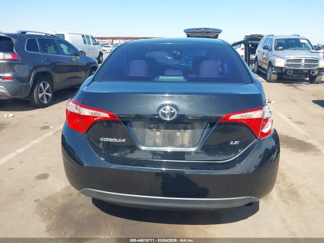 Toyota COROLLA LE 2017 5YFBURHE7HP702223 Image 17