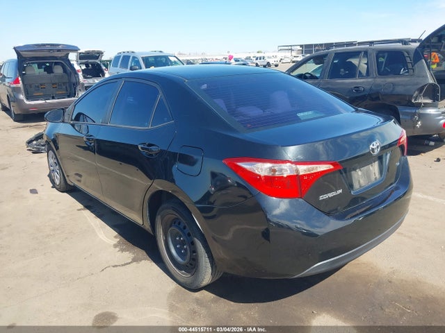 Toyota COROLLA LE 2017 5YFBURHE7HP702223 Image 3