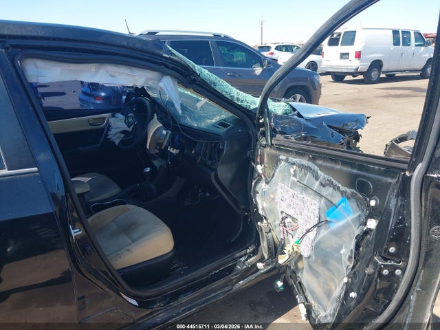 Toyota COROLLA LE 2017 5YFBURHE7HP702223 Image 5