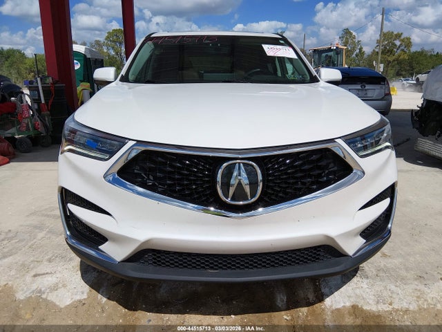 Aukcja sprzedaży 2021 Acura Rdx Technology Package, vin: 5J8TC2H57ML028089, numer aukcji: 44515713