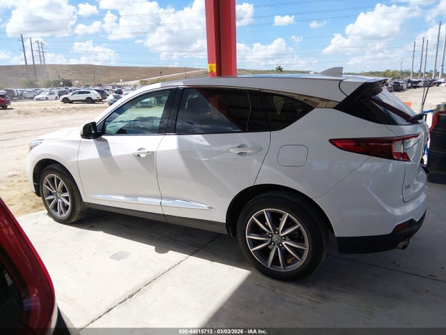 Aukcja sprzedaży 2021 Acura Rdx Technology Package, vin: 5J8TC2H57ML028089, numer aukcji: 44515713