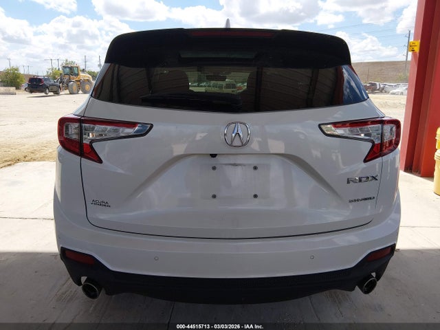 Aukcja sprzedaży 2021 Acura Rdx Technology Package, vin: 5J8TC2H57ML028089, numer aukcji: 44515713