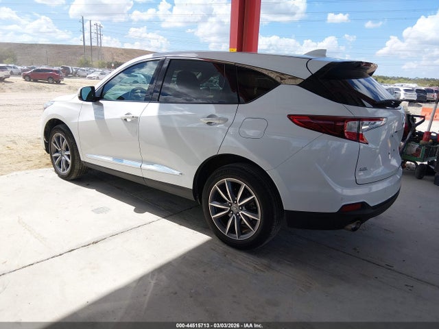 Aukcja sprzedaży 2021 Acura Rdx Technology Package, vin: 5J8TC2H57ML028089, numer aukcji: 44515713