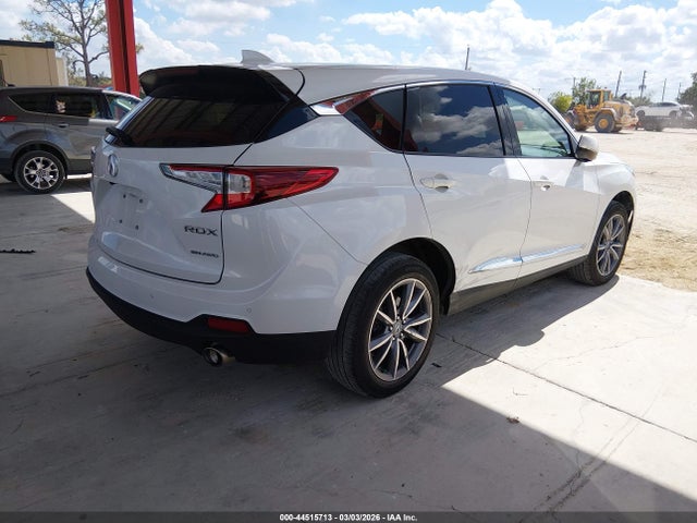 Aukcja sprzedaży 2021 Acura Rdx Technology Package, vin: 5J8TC2H57ML028089, numer aukcji: 44515713