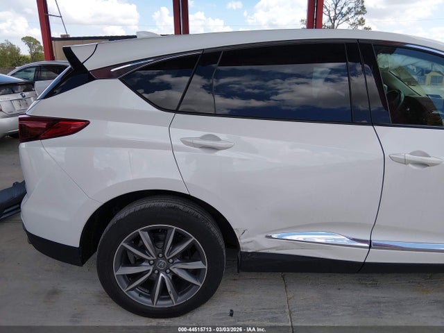 Aukcja sprzedaży 2021 Acura Rdx Technology Package, vin: 5J8TC2H57ML028089, numer aukcji: 44515713