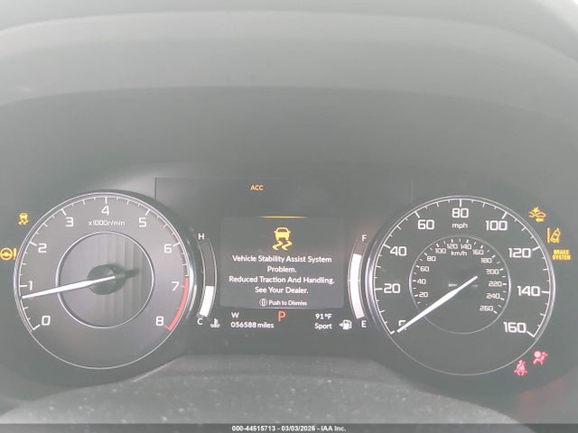 Aukcja sprzedaży 2021 Acura Rdx Technology Package, vin: 5J8TC2H57ML028089, numer aukcji: 44515713