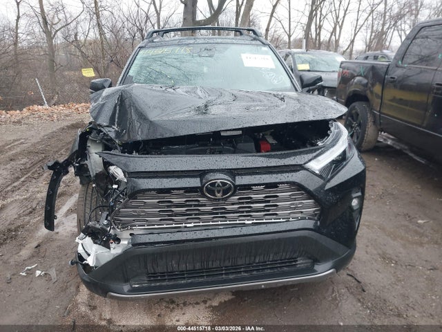 Aukcja sprzedaży 2025 Toyota Rav4 Limited, vin: 2T3N1RFV1SW628237, numer aukcji: 44515718