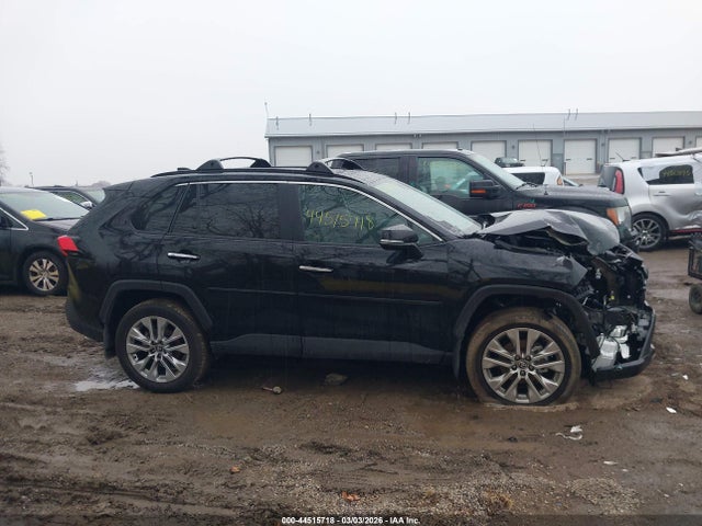 Aukcja sprzedaży 2025 Toyota Rav4 Limited, vin: 2T3N1RFV1SW628237, numer aukcji: 44515718