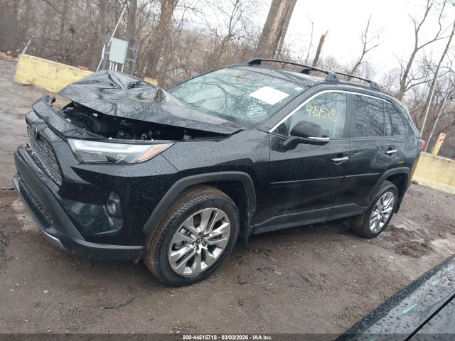 Aukcja sprzedaży 2025 Toyota Rav4 Limited, vin: 2T3N1RFV1SW628237, numer aukcji: 44515718