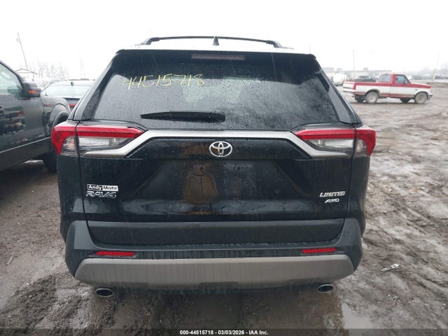 Aukcja sprzedaży 2025 Toyota Rav4 Limited, vin: 2T3N1RFV1SW628237, numer aukcji: 44515718