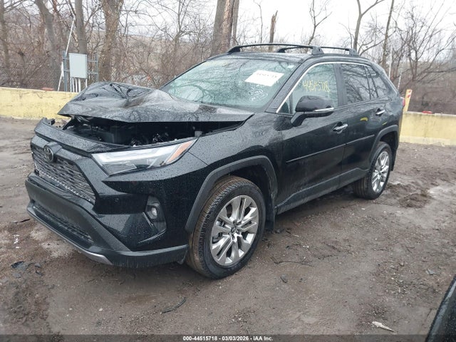 Aukcja sprzedaży 2025 Toyota Rav4 Limited, vin: 2T3N1RFV1SW628237, numer aukcji: 44515718