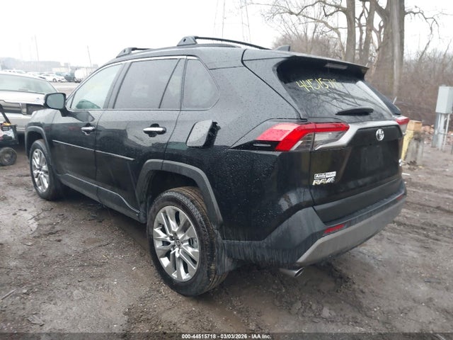 Aukcja sprzedaży 2025 Toyota Rav4 Limited, vin: 2T3N1RFV1SW628237, numer aukcji: 44515718