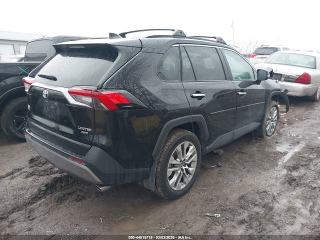 Aukcja sprzedaży 2025 Toyota Rav4 Limited, vin: 2T3N1RFV1SW628237, numer aukcji: 44515718
