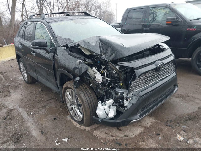Aukcja sprzedaży 2025 Toyota Rav4 Limited, vin: 2T3N1RFV1SW628237, numer aukcji: 44515718