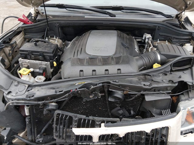 Jeep Grand Cherokee Limited 2014 1C4RJEBT2EC149458 Image 10