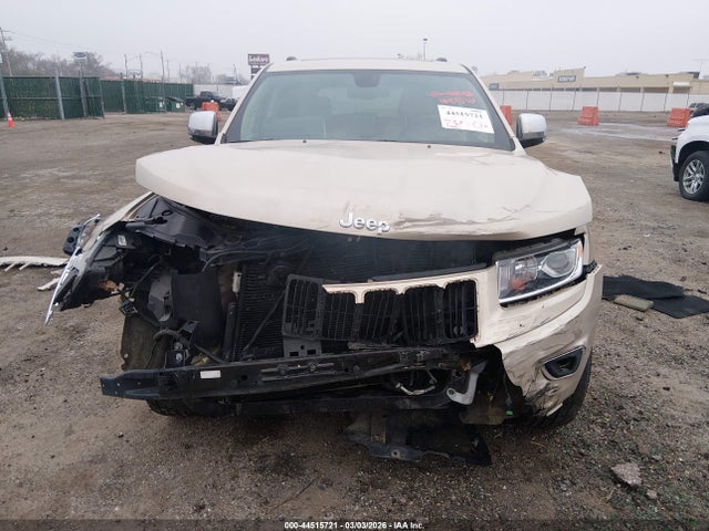 Jeep Grand Cherokee Limited 2014 1C4RJEBT2EC149458 Image 13