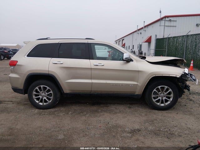 Jeep Grand Cherokee Limited 2014 1C4RJEBT2EC149458 Image 14