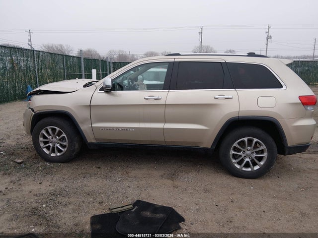 Jeep Grand Cherokee Limited 2014 1C4RJEBT2EC149458 Image 15