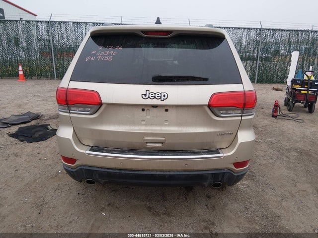 Jeep Grand Cherokee Limited 2014 1C4RJEBT2EC149458 Image 17