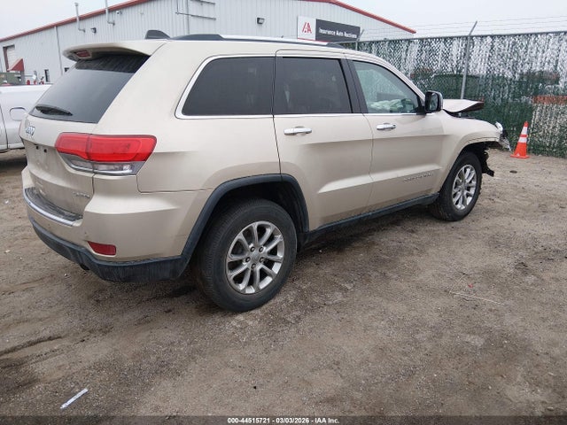 Jeep Grand Cherokee Limited 2014 1C4RJEBT2EC149458 Image 4