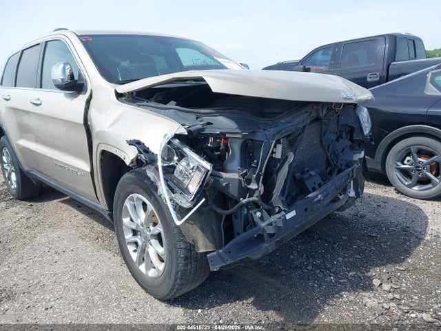 Jeep Grand Cherokee Limited 2014 1C4RJEBT2EC149458 Image 6