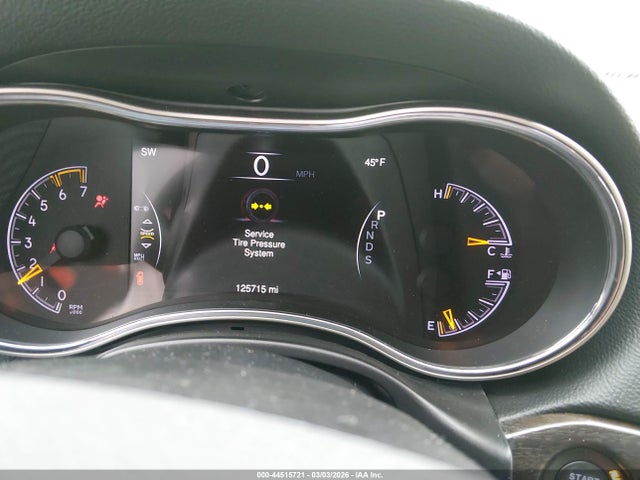 Jeep Grand Cherokee Limited 2014 1C4RJEBT2EC149458 Image 7