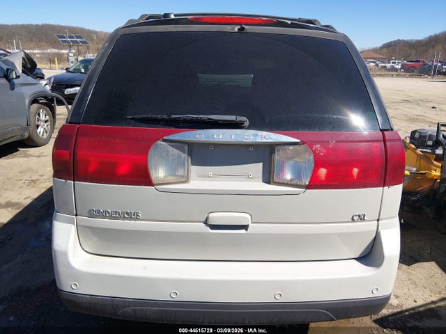 Aukcja sprzedaży 2006 Buick Rendezvous Cx, vin: 3G5DB03746S525995, numer aukcji: 44515729