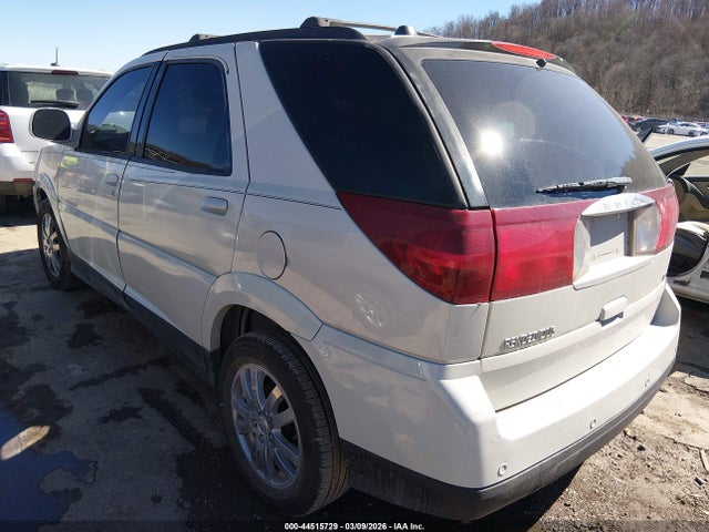 Aukcja sprzedaży 2006 Buick Rendezvous Cx, vin: 3G5DB03746S525995, numer aukcji: 44515729