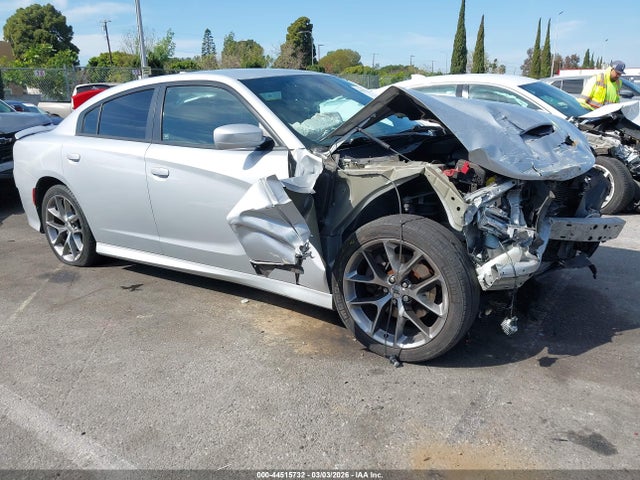 2020 DODGE CHARGER 2C3CDXHG2LH109124