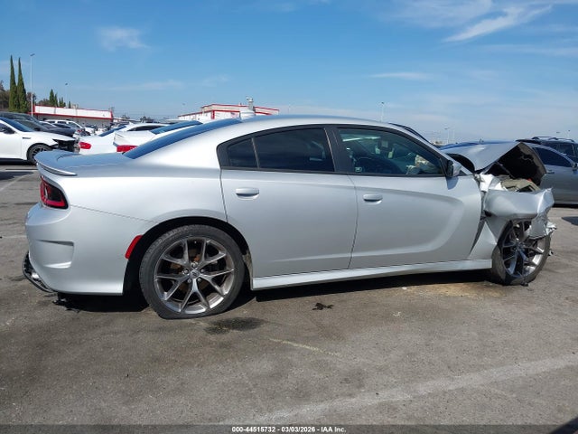 2C3CDXHG2LH109124 Dodge Charger Gt Rwd