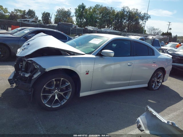 2C3CDXHG2LH109124 Dodge Charger Gt Rwd